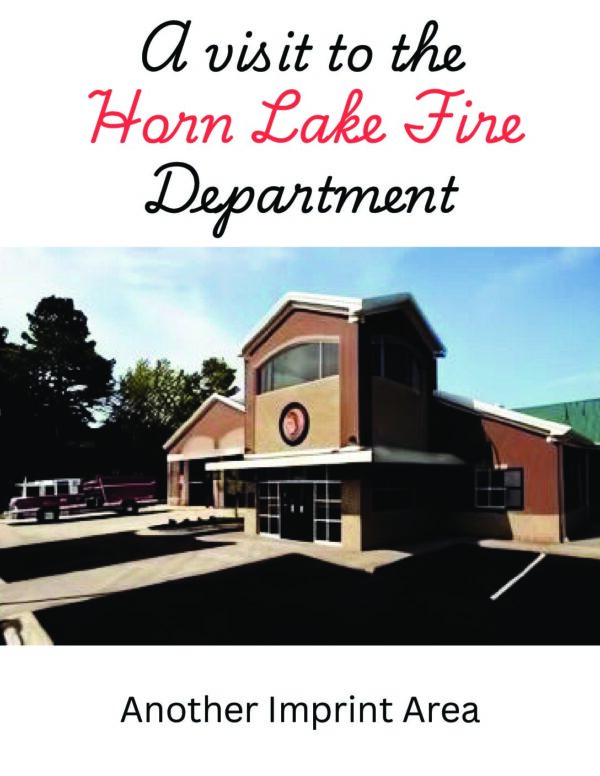 All About My Fire Station Coloring Book