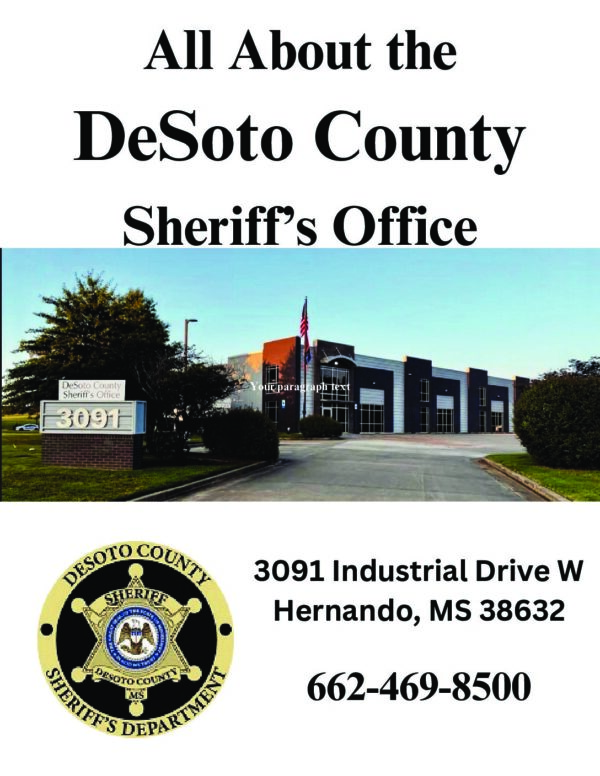 All About My Sheriff's Office Coloring Book