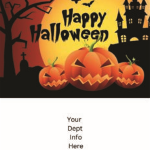 Happy Halloween Coloring book