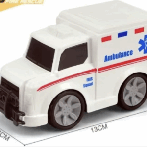 Pull Back Ambulance